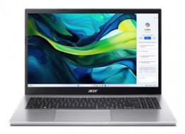 Pc portátil AMD Ryzen 5 5625U 15.6" Pulgadas Windows 11 Home Acer AG15-42P-R899  | Ram 8 GB, Disco 512 GB, SSD, Plata