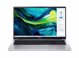 Pc portátil Intel Celeron N4500 15,6" Pulgadas Windows 11 Home S Acer NX.JBAEB.002  | Ram 4Gb, Disco 128GB, eMMC, Plata