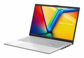 Pc portátil Intel Core i3 N-series 39,6 cm (15.6") Pulgadas Sin S.O. Asus 90NB0ZT1-M025C0  | Ram 8 GB, Disco 512 GB, SSD, Plata