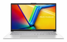 Pc portátil Intel Core i3-N305 39,6 cm (15.6") Pulgadas Windows 11 Asus PT03178631  | Ram 8Gb., Disco 512 GB, SSD, Plata