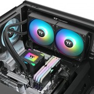 Ventilador para PC Thermaltake RL3017004  | Negro
