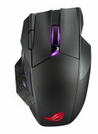 Ratón Óptico 19000 DPI Gaming ASUS 90MP0220-BMUA00 Negro