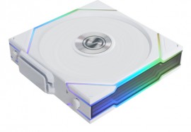 Ventilador para PC Gaming Lian Li G99.12TL1W1W.00 Blanco 20W