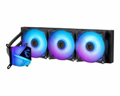 Ventilador para PC MSI VE1027086  | Negro