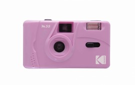 Cámara fotos digital Kodak DA00253  | Cámara analógica compacta , Full HD , 16 MP , 31 mm , Rosa