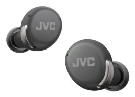AURICULARES JVC BLUETOOTH TRUE WIRELESS NOISE CANCELLING NEGRO IPX4 HA-A30T2