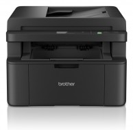 Impresora Láser A4 Wifi Brother DCPL1660WRE1 30 ppm 600 x 600 dpi Escáner Negro