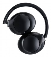 Auricular Diadema ajustable y plegable Bluetooth 5.3 Noise Cancelling Panasonic RB-HX330BDEK  | No, Negro