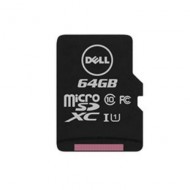 Tarjeta de Memoria MicroSDHC 64 GB DELL 385-BBKL