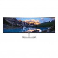 Monitor de Oficina IPS Black Dell 49" Panorámico Dual QHD U4924DW  | 60 Hz, 5 ms, 32:9