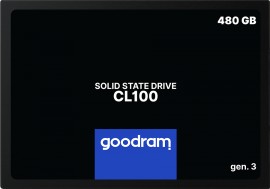 Disco GOODRAM SSDPR-CL100-480-G3