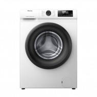 Lavadora HISENSE WF1Q9041BW de 9Kg Clase A y 1400Rpm  | Blanco, Motor Inverter