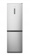 Frigo Combi No Frost HISENSE RB390N4BCC Alto 184cm x 59cm Clase C 304L Pantalla Sí Inox