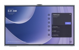 Pantalla Táctil Interactiva 86" 40 Puntos Táctiles 4K UHD Maxhub Montaje VESA 16:9 AV0258062  | para Educación