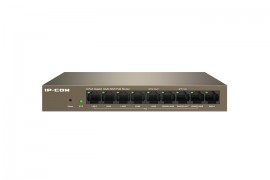 HUB Switch IP - COM M20-8G-POE