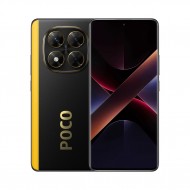 Smartphone Xiaomi POCO X7 5G 12+512GB BLACK 512 GB 12GB RAM 5G Negro