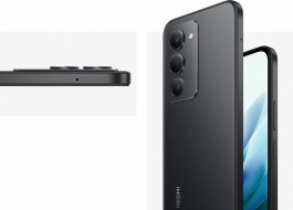 Smartphone Xiaomi MZB0KPKEU 128 Gb 6 Gb RAM 5G Negro