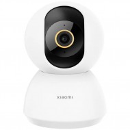 Seguridad Domótica Cámara de seguridad IP XIAOMI BHR6540GL  | Alexa & Google, Blanco