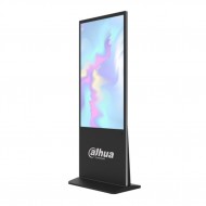 Pantalla Táctil 55" Pulgadas 16:9 2160 x 3840 píxeles Dahua DHI-LDV55-SAI400TL-B3 10 Puntos Táctiles Interior Comercial y educativo