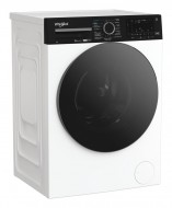 Lavadora Whirlpool WPM87WADS de 8Kg Clase A y 1400Rpm  | Blanco, Motor Inducción