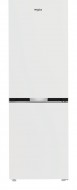 FRIGO COMBI NO FROST WHIRLPOOL WHK 25364 W5E ALTO 186,5CM X 59,5CM CLASE D 316L PANTALLA NO BLANCO