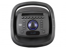 Altavoz HiFi Altavoz para fiestas Bluetooth TREVI AU10515008  | Negro