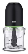 Picadora BRAUN CH3011BK (Ref.0X22010006) Negro