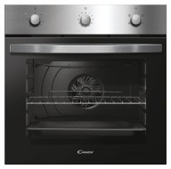 Horno Multifunción Limpieza Manual CANDY 33703434 60cm Inox 65L  | Clase A
