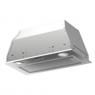 Campana Decorativa Piramidal Taurus GF52IXAL 52cm Clase A 927641000 Inox  | 650m³/h, 72dB, Niveles Extracción 3