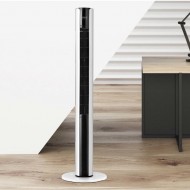 Ventilador Torre 30cm TAURUS BABEL INFINITE  | Negro, 50 W