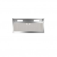 Campana Decorativa Integrada CATA ARMONIA 70 X /B 70cm Clase C Inox  | 645 m³/h, 70dB, Niveles Extracción 3