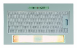 Campana Decorativa Integrada CATA GK-4500 X 60cm Clase A Inox  | 500 m³/h, 60dB, Niveles Extracción 3