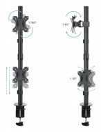 Soporte TOOQ DB1233TNV-B