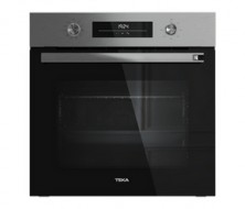 Horno Multifunción 60cm Teka HSB 6360 71L Limpieza Hidrólisis Ref. 111010072 Clase A+ Inox