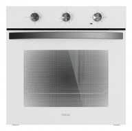 Horno Convencional 60cm Teka HBB 5530 77L Limpieza Hydro Ref. 111020083 Clase A Blanco