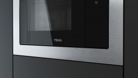 Microondas Integrable 1200W 1000W TEKA NEO MS 6200 BIS  | PNC, 112070008, Inox