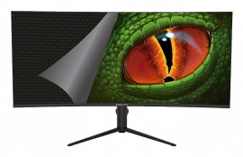 Monitor Gaming LED IPS Keep Out 40" 5K XGM40UW5K  | 60 Hz, 4 ms, 21:9