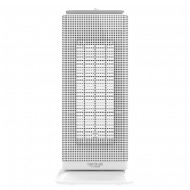 Calefactor Ventilador eléctrico 2000W elemento calefactor Cerámico Cecotec HO01330246  | Blanco
