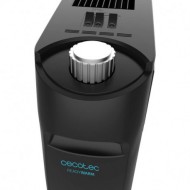 Calefactor Calefactor 2000W elemento calefactor Convector CECOTEC Ready Warm 6600 Turbo Co  | Wifi, nvection Plus, 5317, Negro