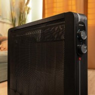 Calefactor Convector 2000W elemento calefactor Eléctrico CECOTEC Ready Warm 2000 Now  | 8266, Blanco
