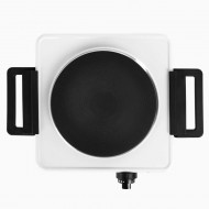 Hornillo de cocina 1 Quemadores Tipo Asas plegables ORBEGOZO PE 2715  | Asas plegables, REF 17636, Blanco, Blanco