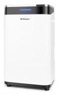 Deshumidificador 20 L/Día ORBEGOZO DHW 2080  | 6L, 45dB, WiFi, Conexión para desagüe, Hasta 120 m2, Blanco, 370 W