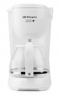 Cafetera de Goteo Manual ORBEGOZO CG 4051  | REF 18180, Negra