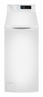 Lavadora Carga superior FAGOR 4FET-8013 de 8Kg Clase A y 1200Rpm  | Blanco, Optime, Steam Touch, Motor Inverter, Apertura Soft