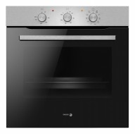 Horno Multifunción con Vapor Limpieza Manual FAGOR 9H-115BX 59,5cm Acero Inoxidable 77L  | Steam Clean, Clase A
