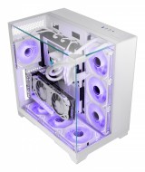 Caja de CPU para PC Mars Gaming 4T MCVISIONW