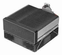 VENTILADOR REFRIGERADOR DE AIRE 12CM MARS GAMING MCPUX4  | NEGRO, 3,36 W