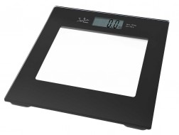 Báscula de Baño electrónica Max 150Kg JATA 290N  | Negro