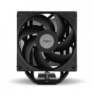 Ventilador Refrigerador de aire 12cm NOX NXHUMMERR400BK  | Negro, 235 W