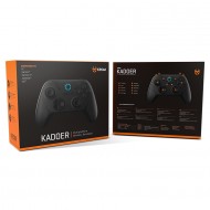 VOLANTE GAMING KROM GA10355215  | NEGRO
